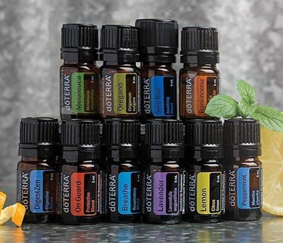 doTERRA Family Essentials