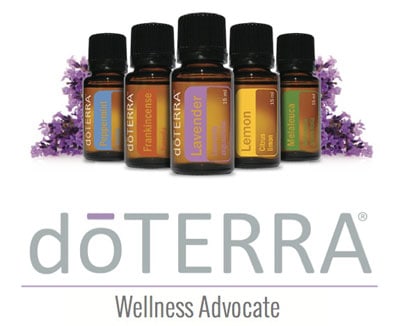 doTERRA Wellness Advocate logo