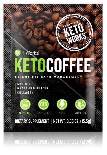 It Works! KetoCoffee