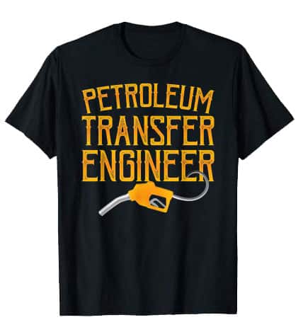 petroleum transfer engineer