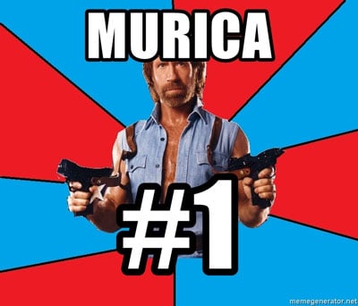 'Murica #1