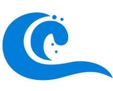 Source Wave logo