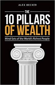 10 Pillars of Wealth book cover