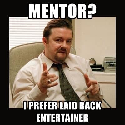 Mentor meme