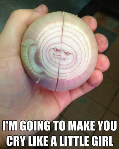 onion meme