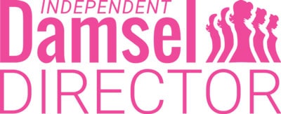 Damsel In Defense Director logo