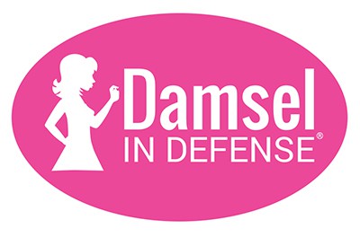 Damsel in Defense logo