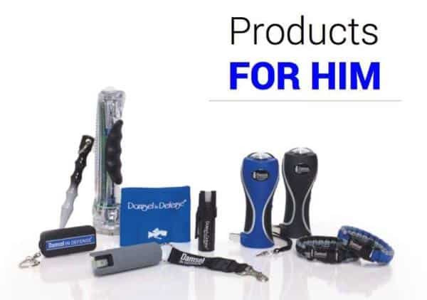 Damsel's Products For Him