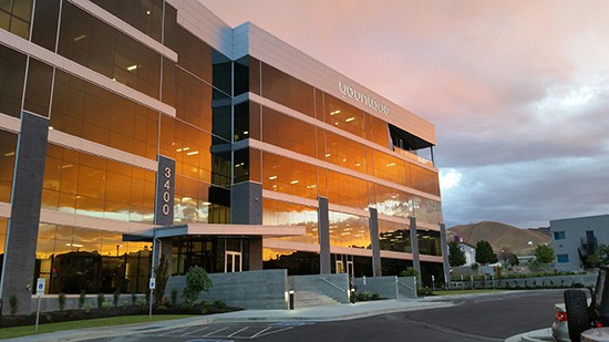 Younique Headquarters building