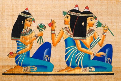 Egyptian essential oils