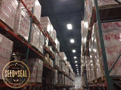 Young Living warehouse