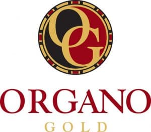 Organo Gold logo