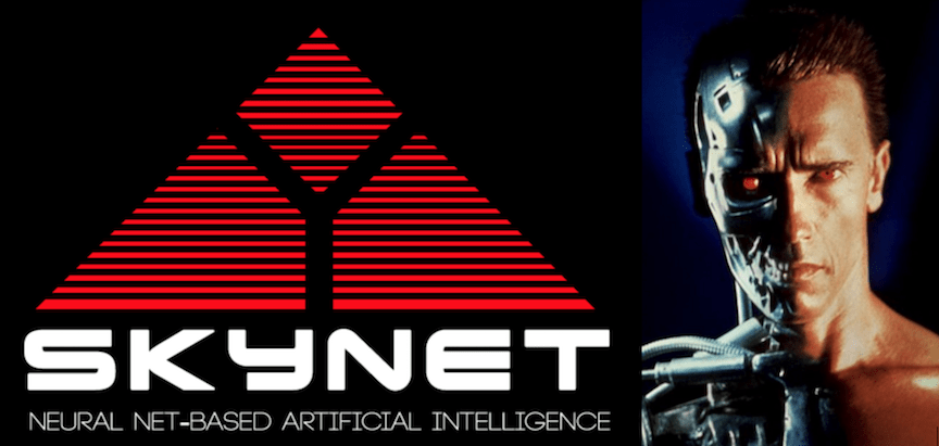 SkyNet logo