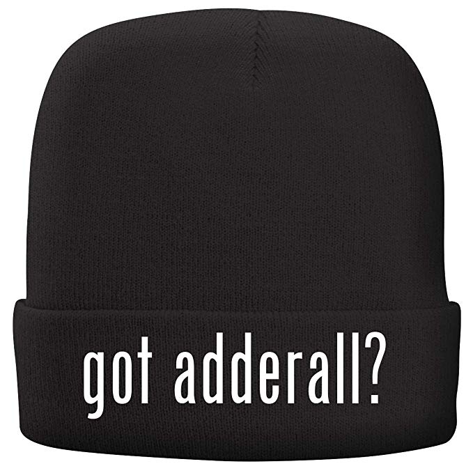 adderall beanie