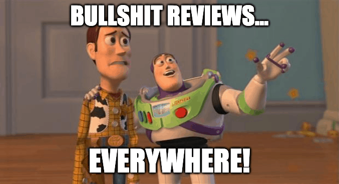 bs reviews everywhere