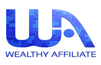 Wealthy Affiliate logo