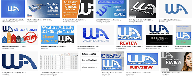 Wealthy Affiliate reviews