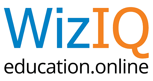 WizIQ logo