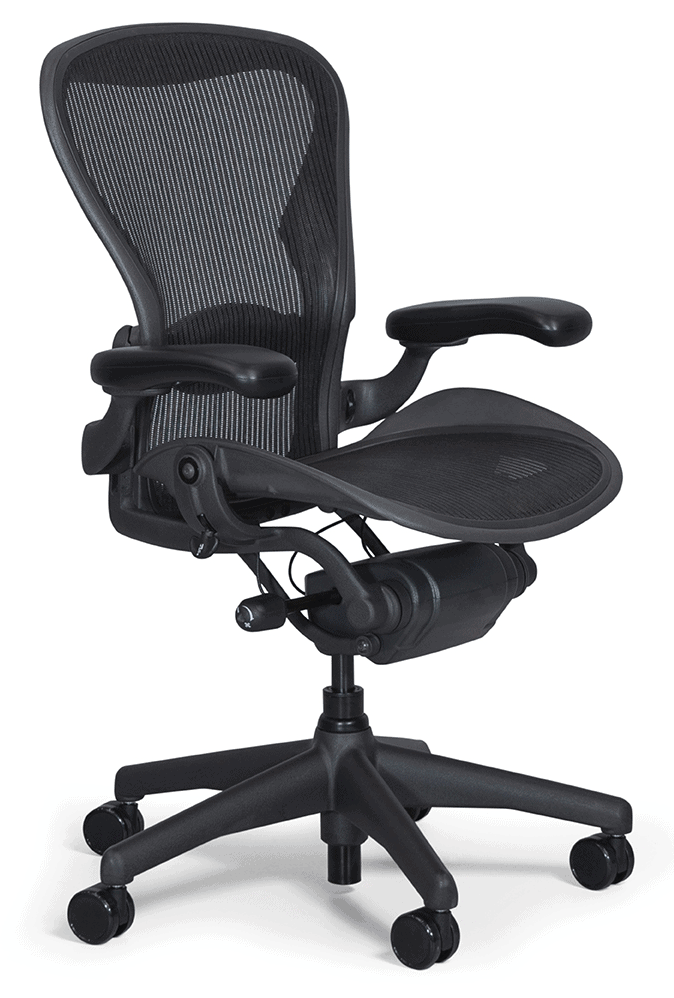 Aeron chair