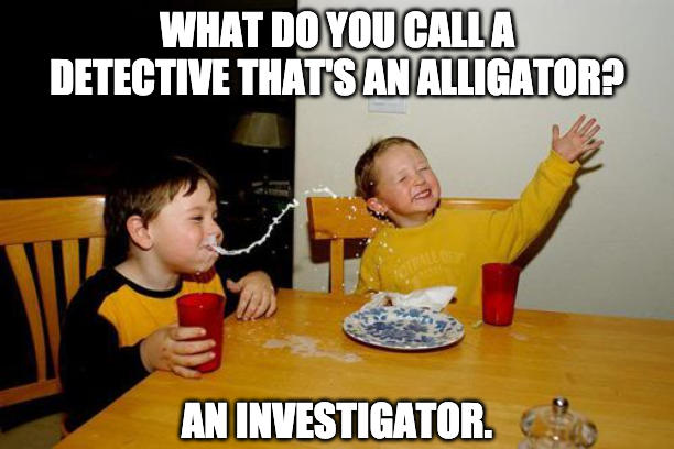 alligator joke