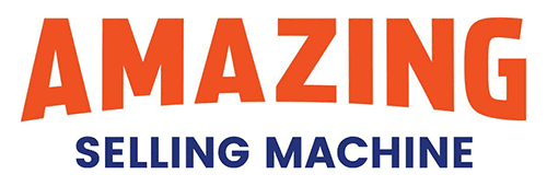 Amazing Selling Machine logo