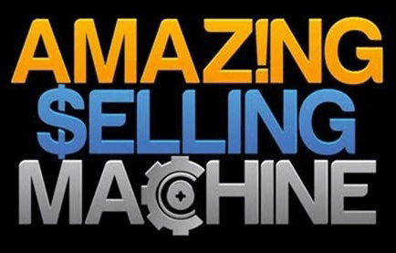 Amazing Selling Machine logo old