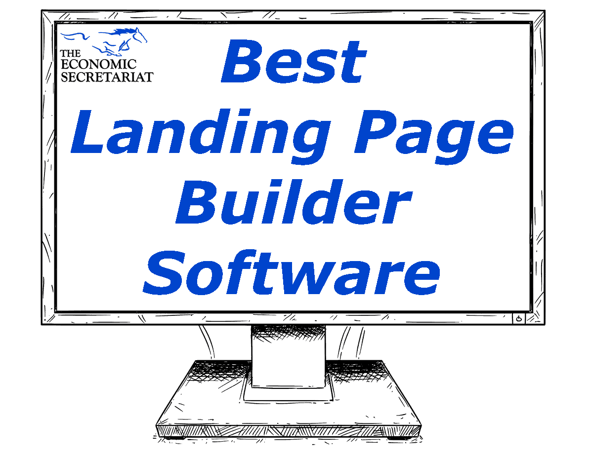 best landing page builder software