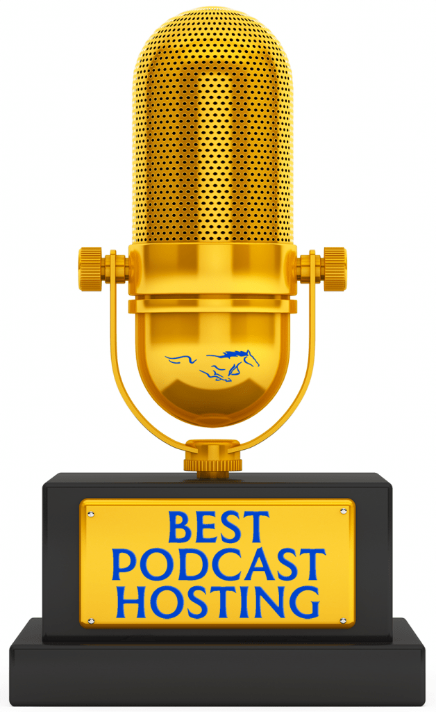 best podcast hosting