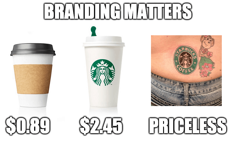 branding matters