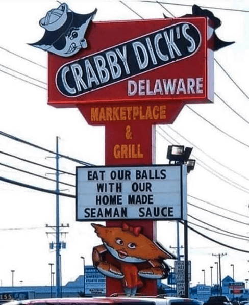 crabby dicks