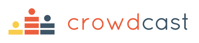 Crowdcast logo