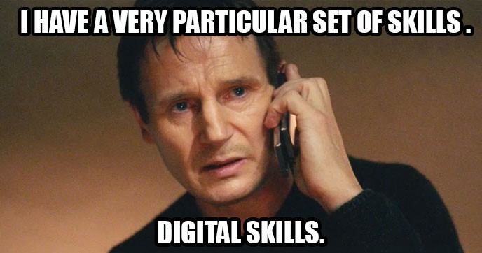 digital skills