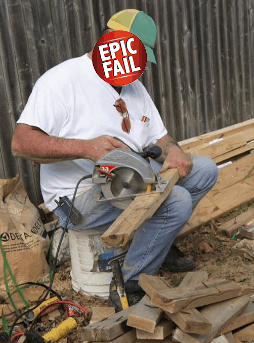 epic tool fail