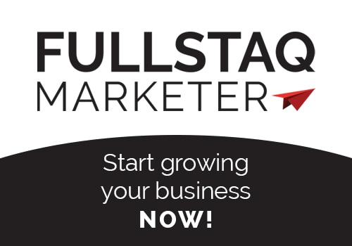 fullstaq marketer logo