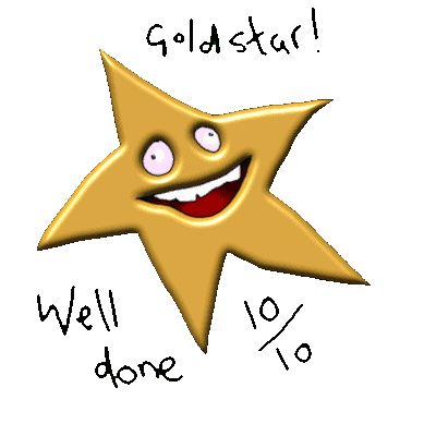 gold star