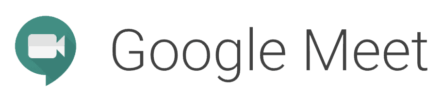 Google Meet logo