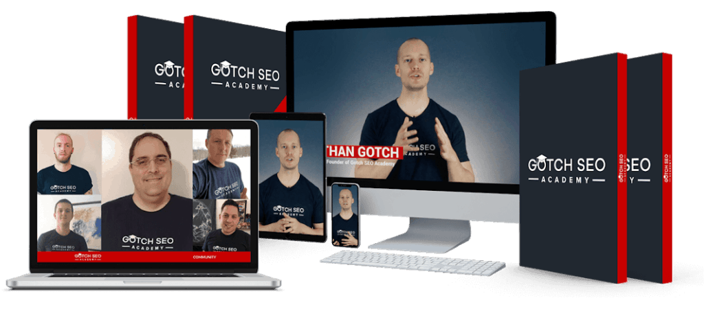 Gotch SEO Academy