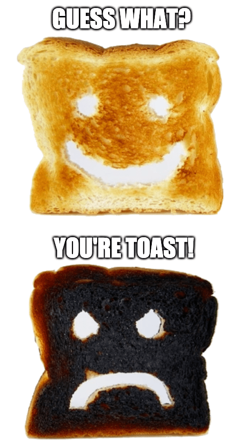 guess what toast