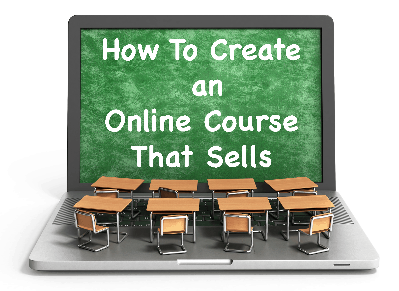 how to create an online course