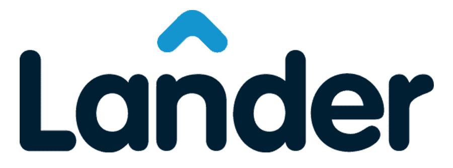 Lander app logo