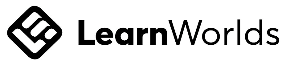 LearnWorlds logo