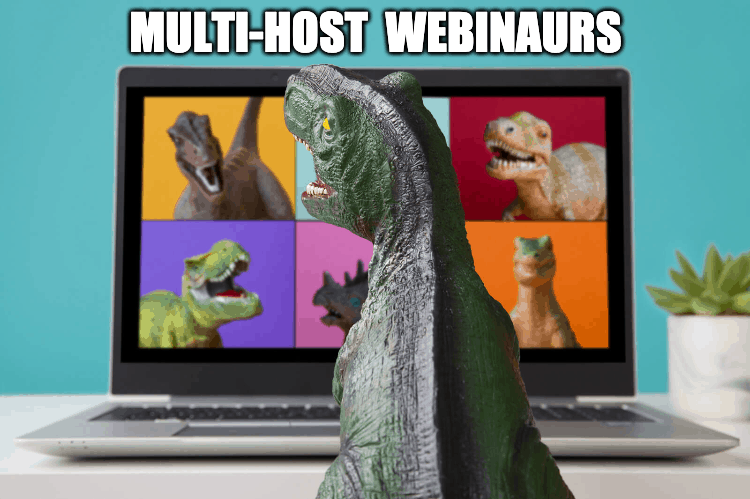 multi host webinaur