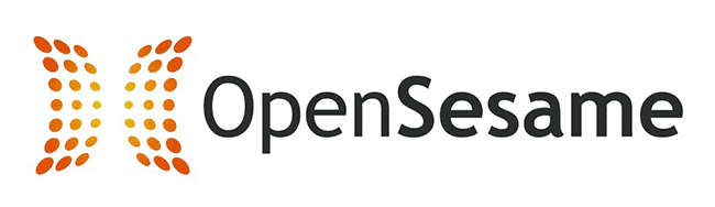 OpenSesame logo