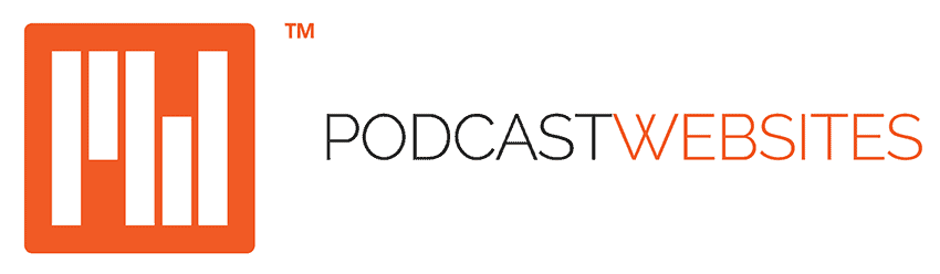 Podcast Websites logo