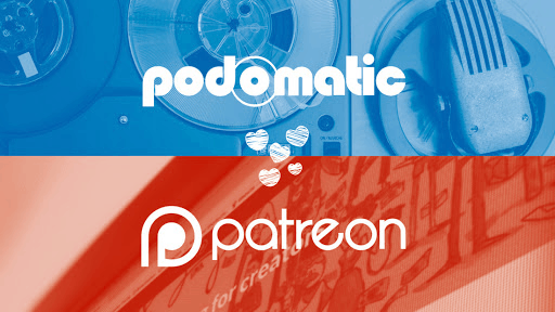 Podomatic Patreon