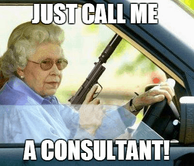 Queen consultant