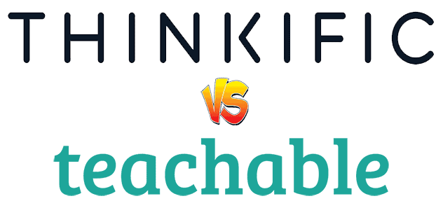 Thinkific vs Teachable