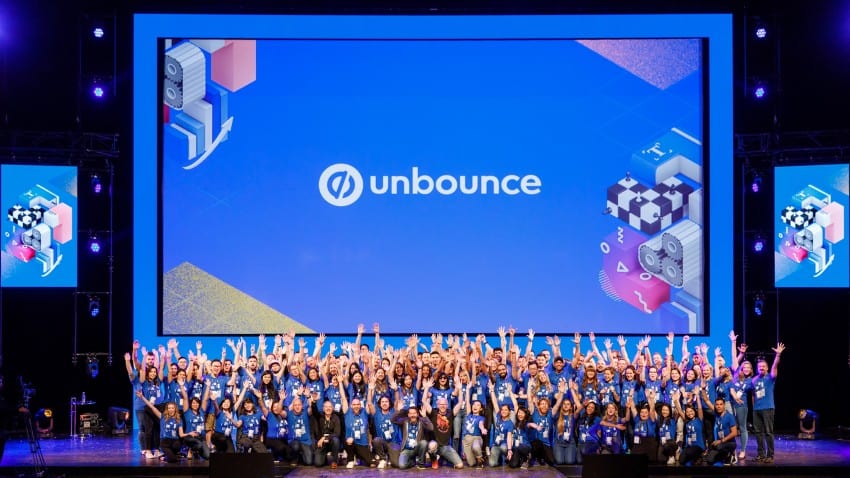 Unbounce crew