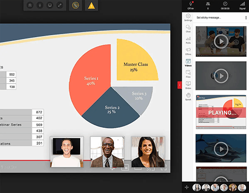 WebinarJam video injections