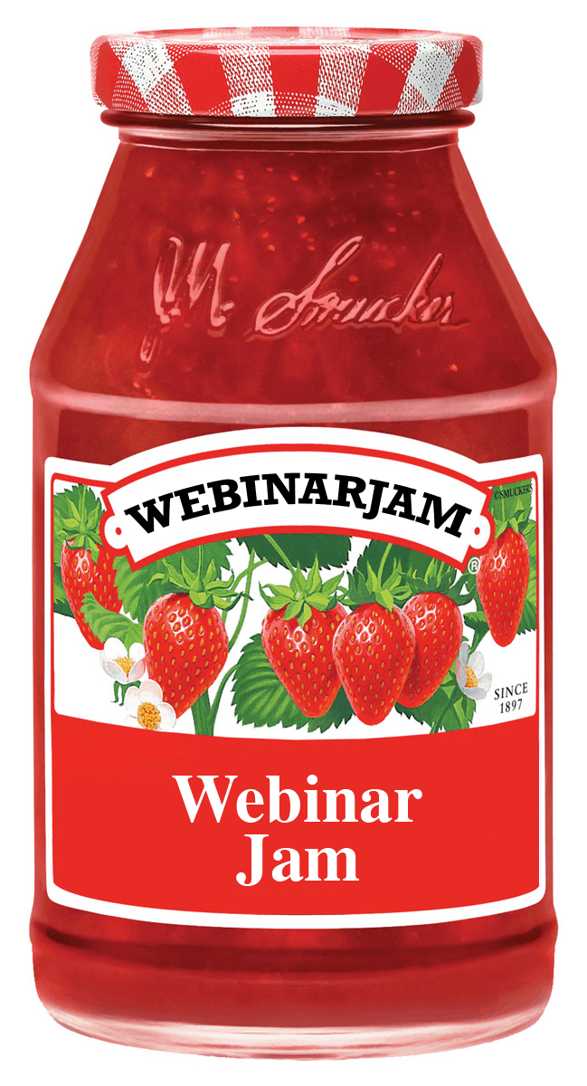 webinar jam